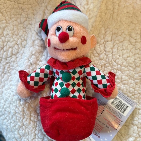 1998 CVS “Island of the Misfit Toys” — COMPLETE 12-pc Plush Set — Vintage (1998) - Picture 2 of 13